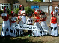 Parade Float 2004